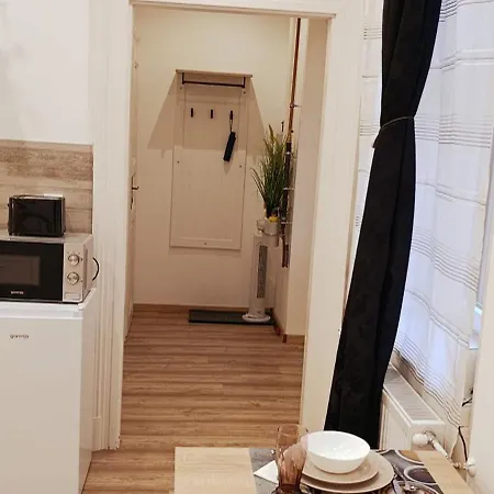Pretty Flat In The Center Apartment Budapest