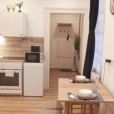 Pretty Flat In The Center Apartment