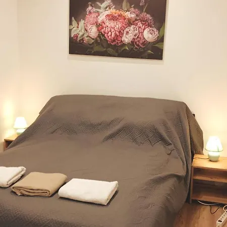 Pretty Flat In The Center Apartment Budapest