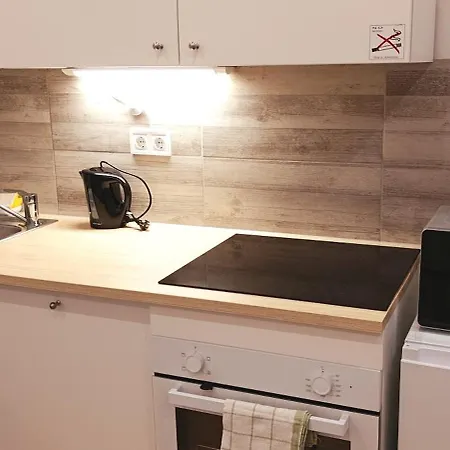 Apartamento Pretty Flat In The Center Budapest