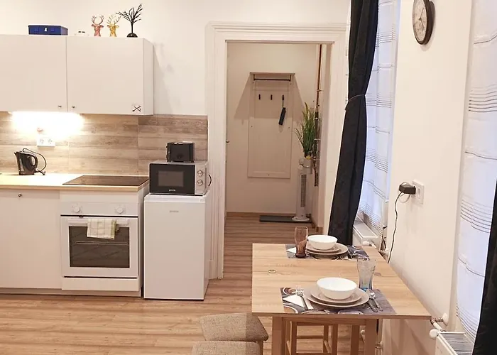 Pretty Flat In The Center Apartment