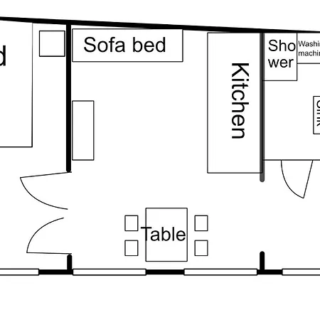 Pretty Flat In The Center Budapest